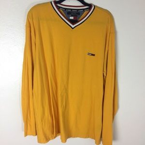 Vintage Tommy Hilfiger Shirt 2XL Tommy Jeans 90s